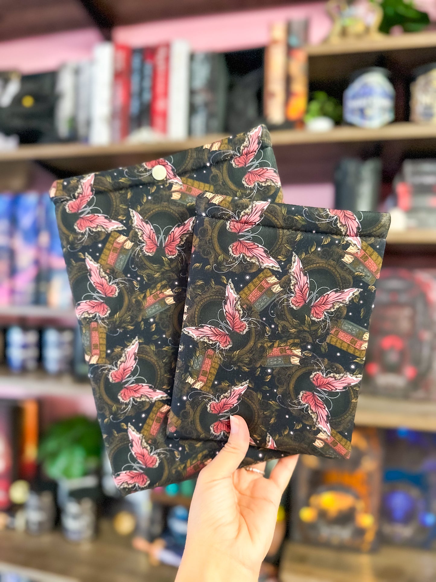 Woodland Book Faerie Kindle Sleeve