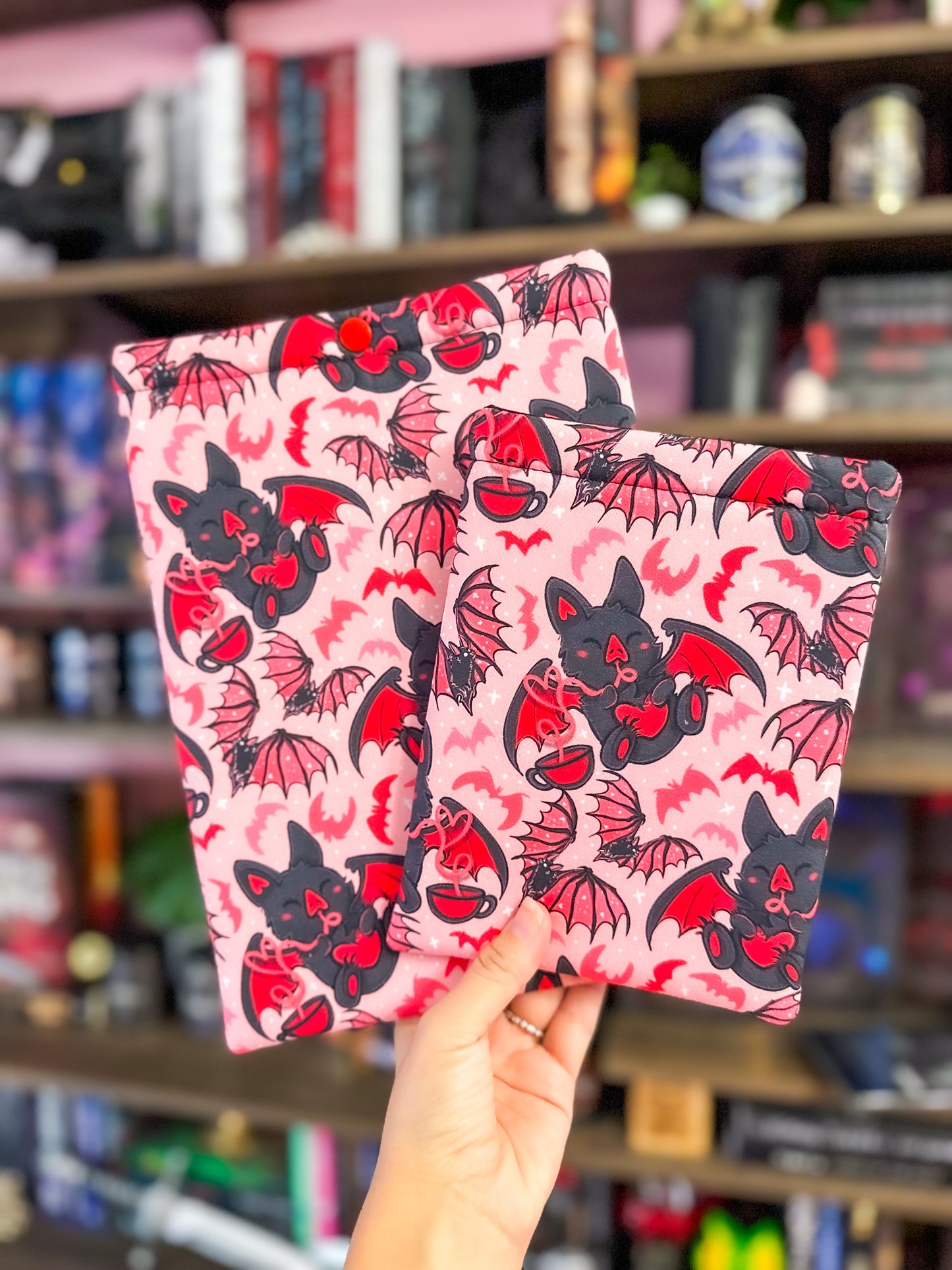 Vampire Bats Kindle Sleeve