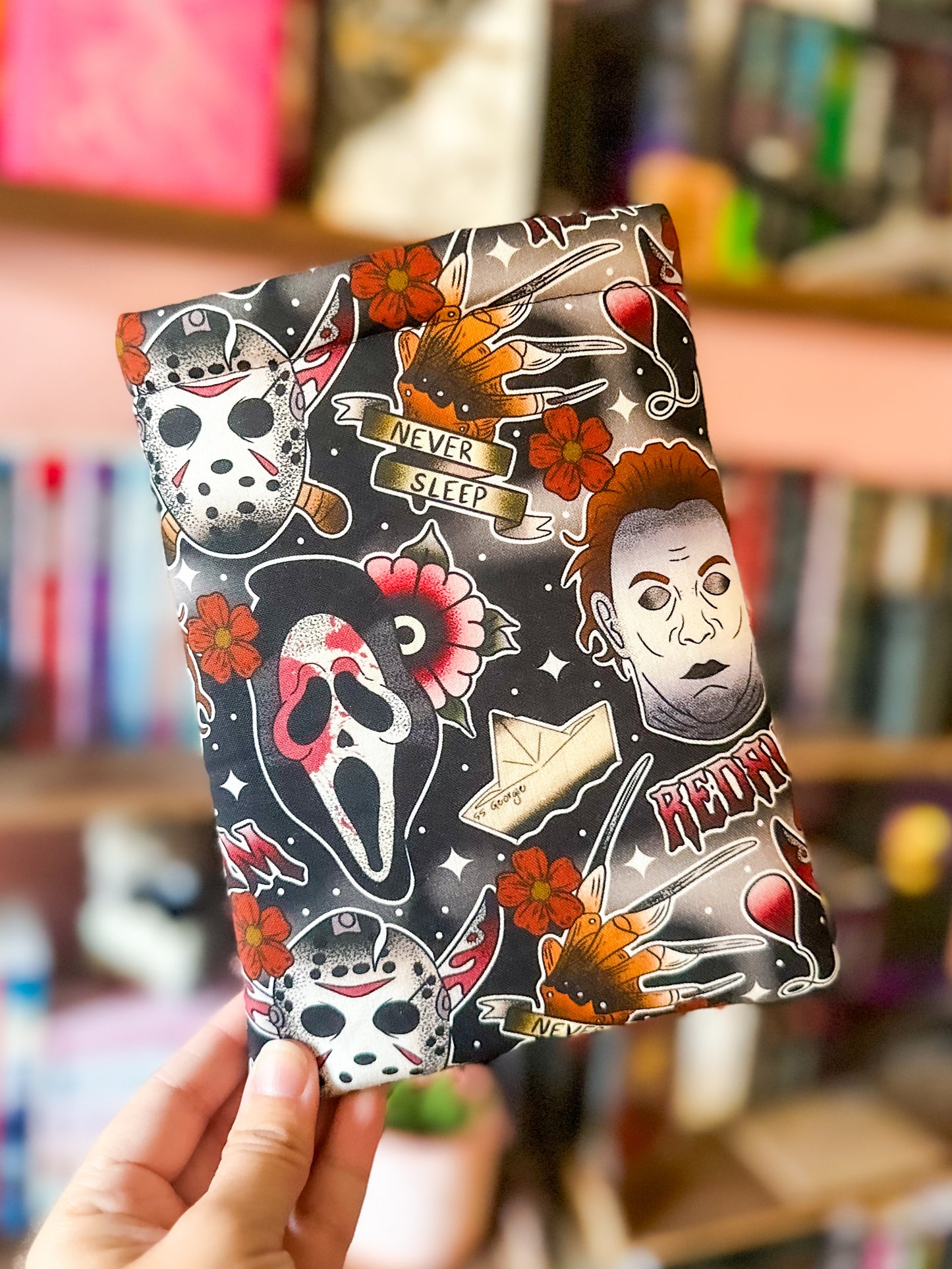 Slasher Boyfriends Kindle Sleeve
