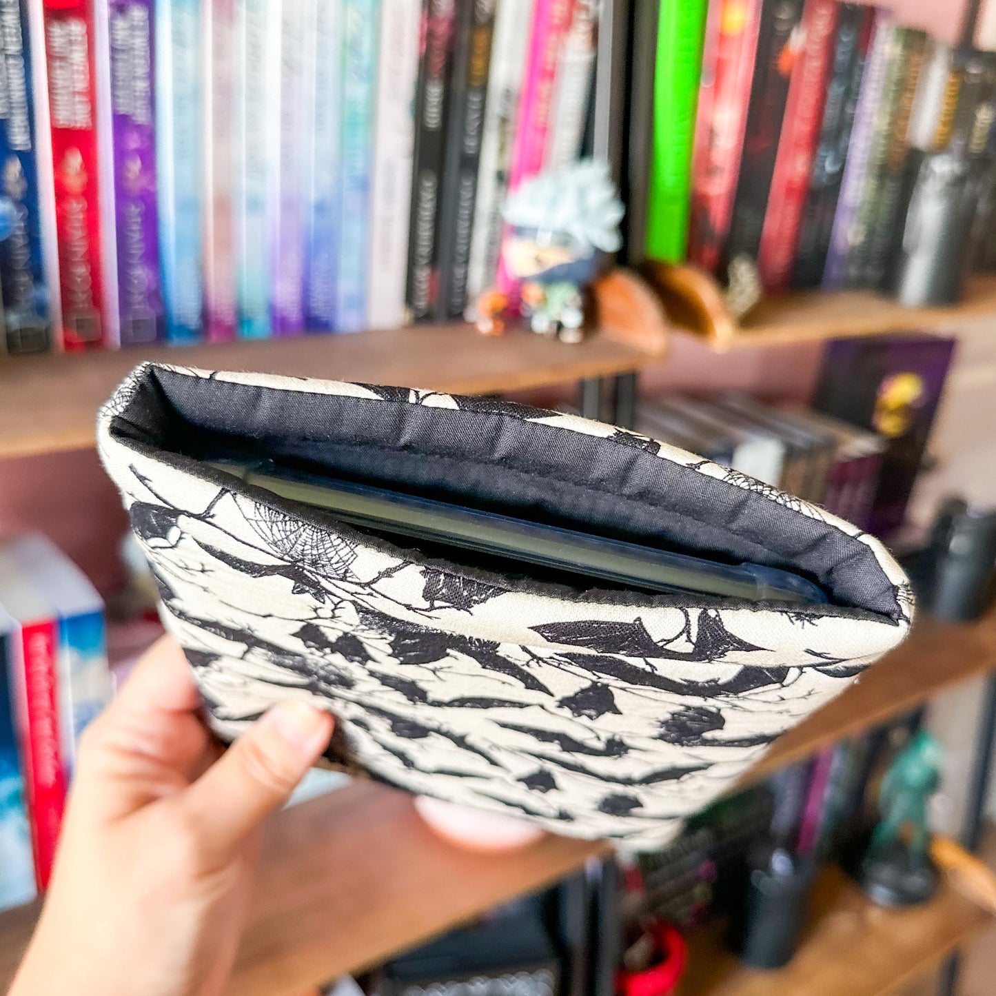 Spooky Bats Kindle Sleeve