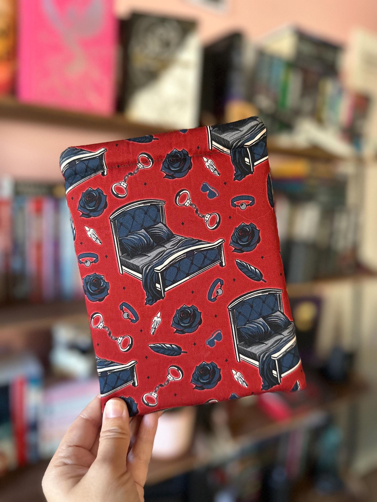Dark Romance Kindle Sleeve