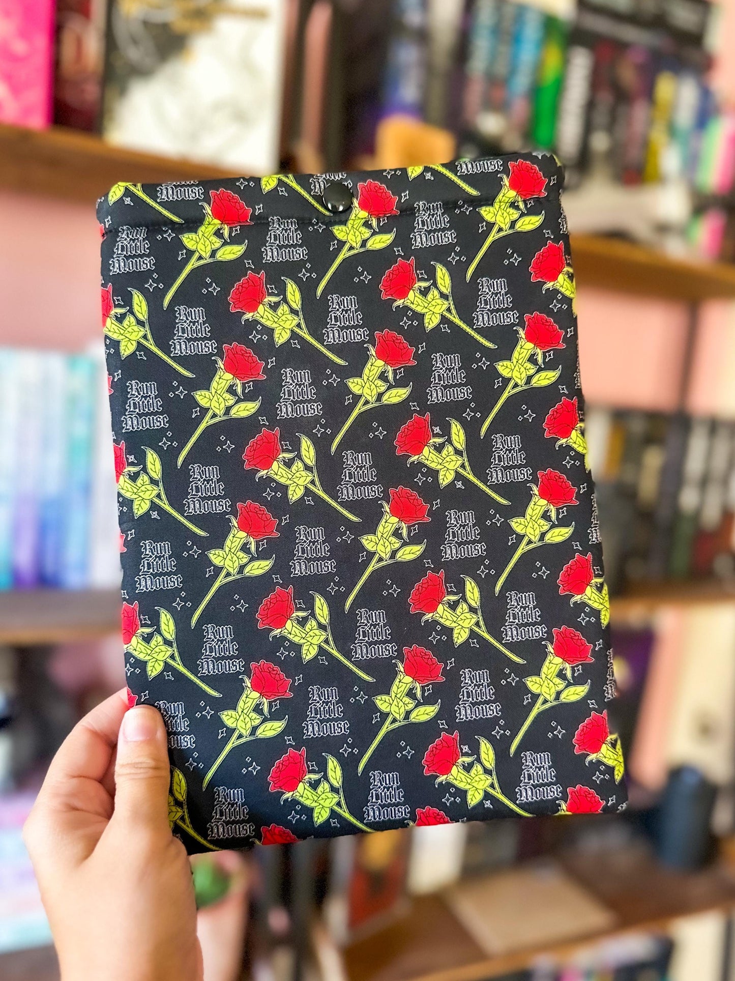 Little Mouse Paperback Book Sleeve