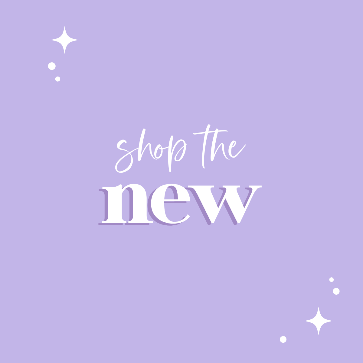 New Arrivals