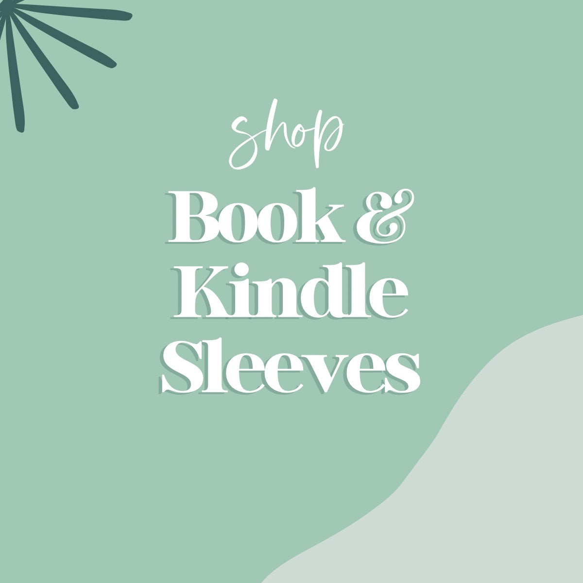 Book & Kindle Sleeves