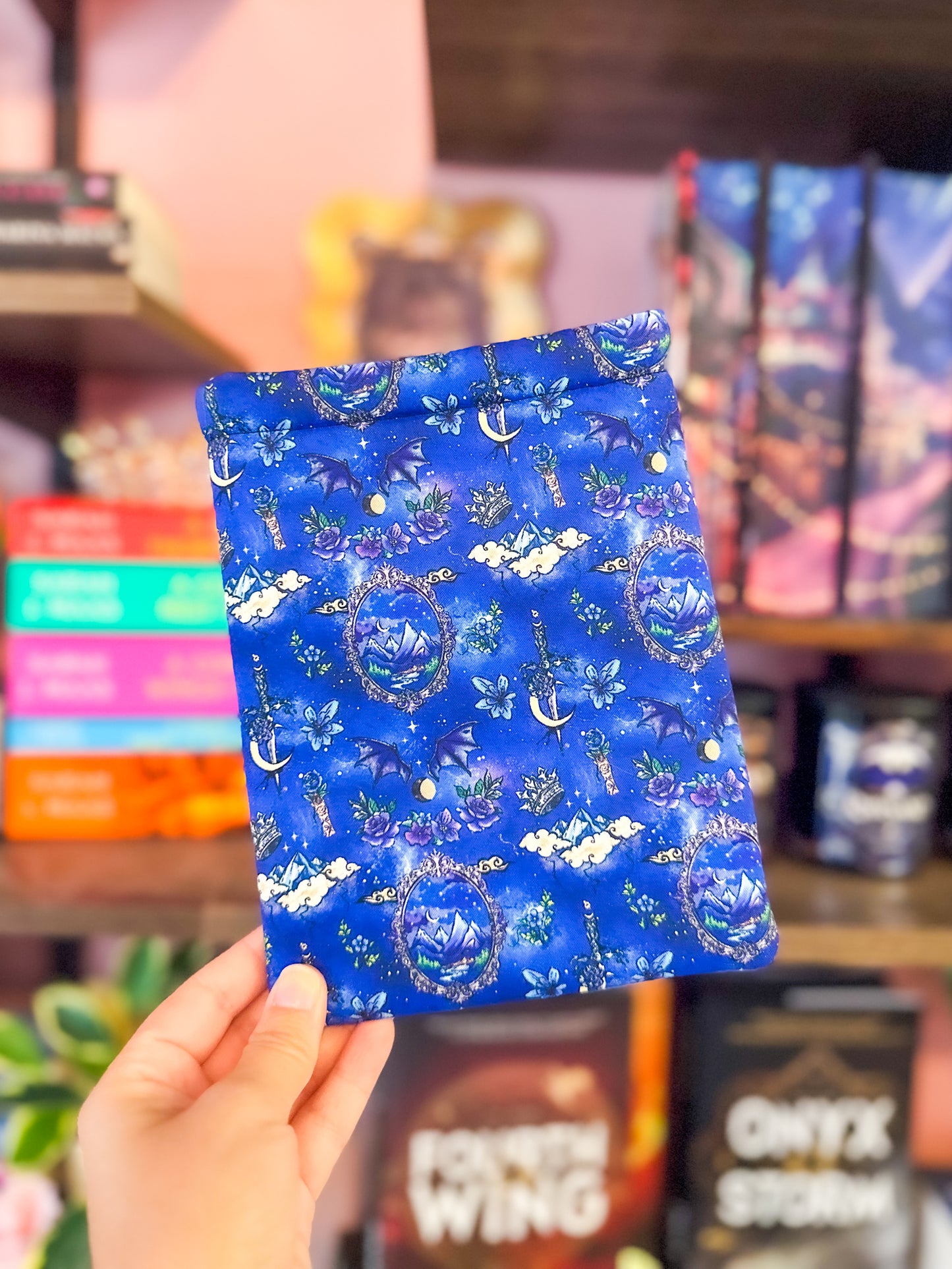 Night Court Kindle Sleeve