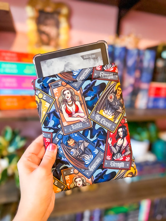 Inner Circle Kindle Sleeve