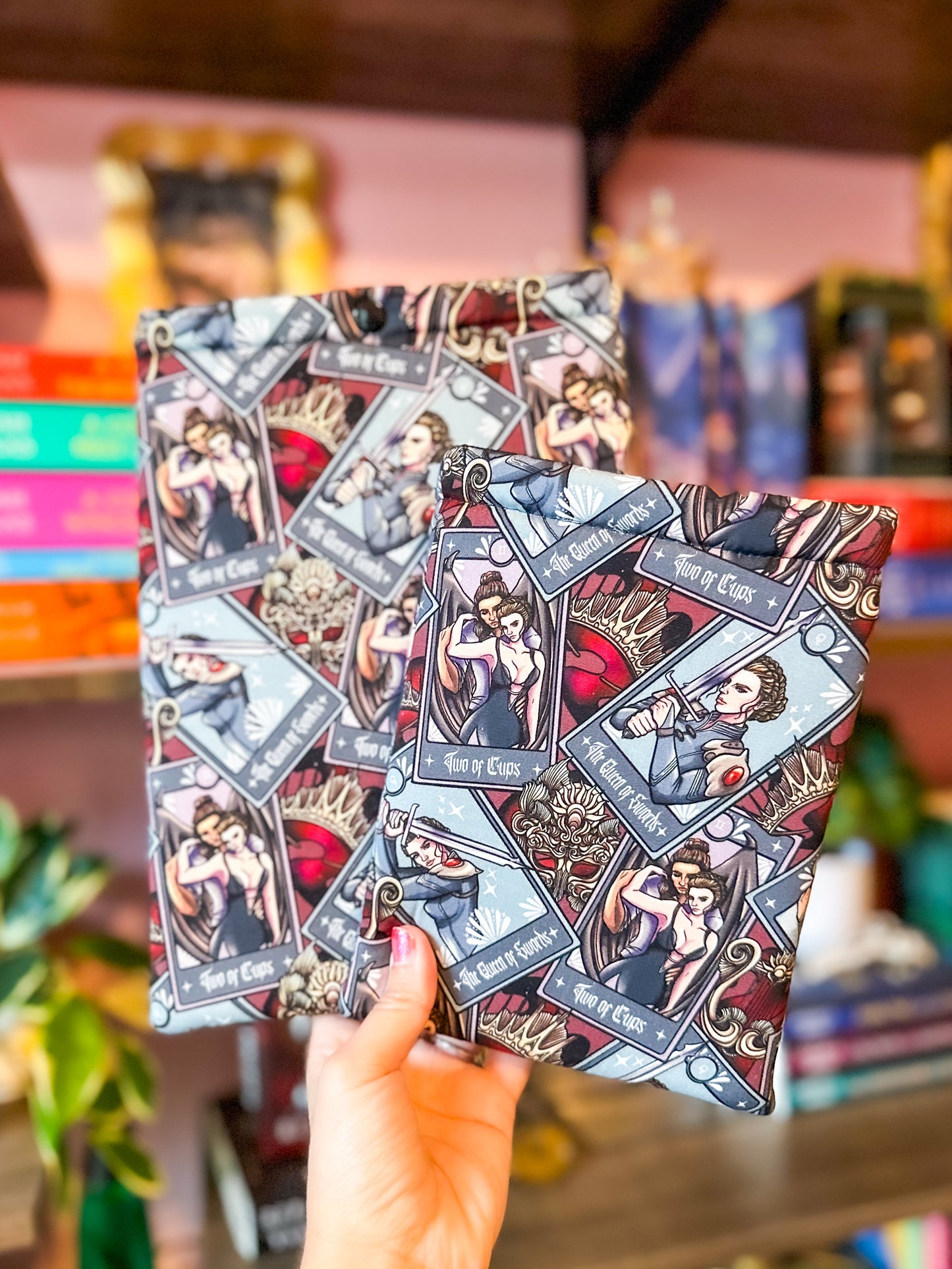 Lady Death Paperback Book Sleeve