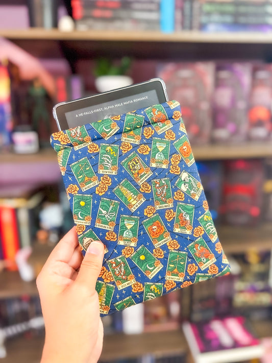 Trope Tarot Cards Kindle Sleeve