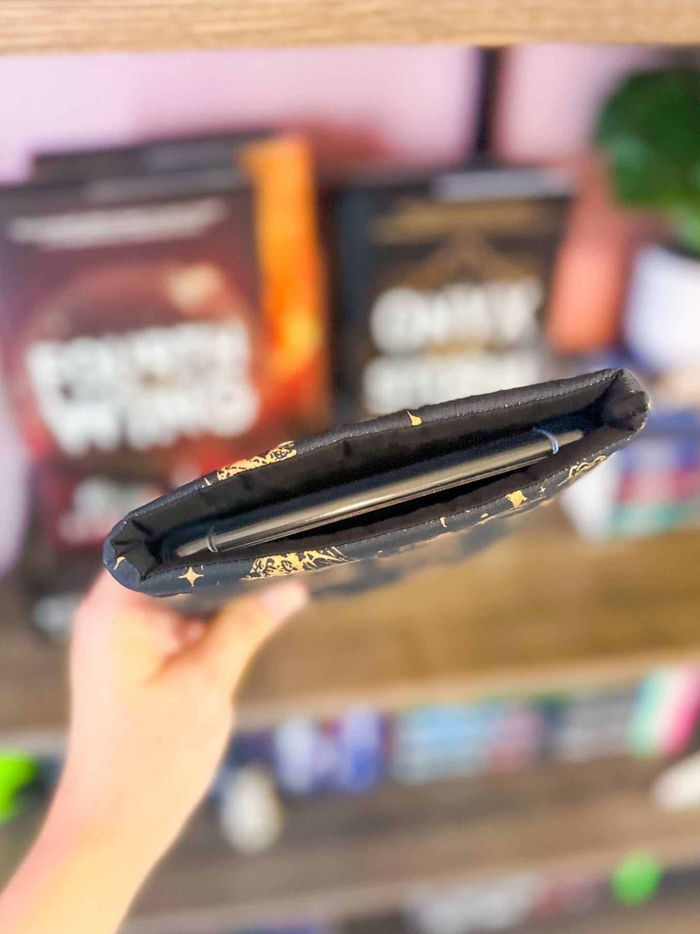 Golden Dragon Kindle Sleeve