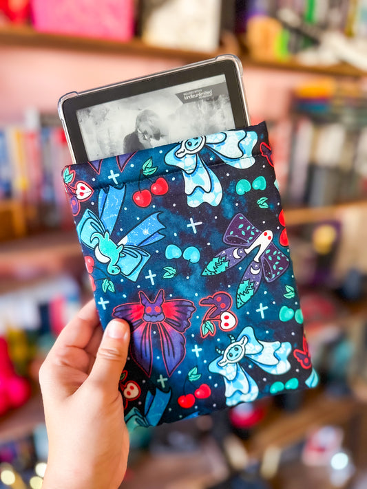 Cryptid Creatures Kindle Sleeve