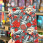 Spread Those Pages Paperback Book Sleeve