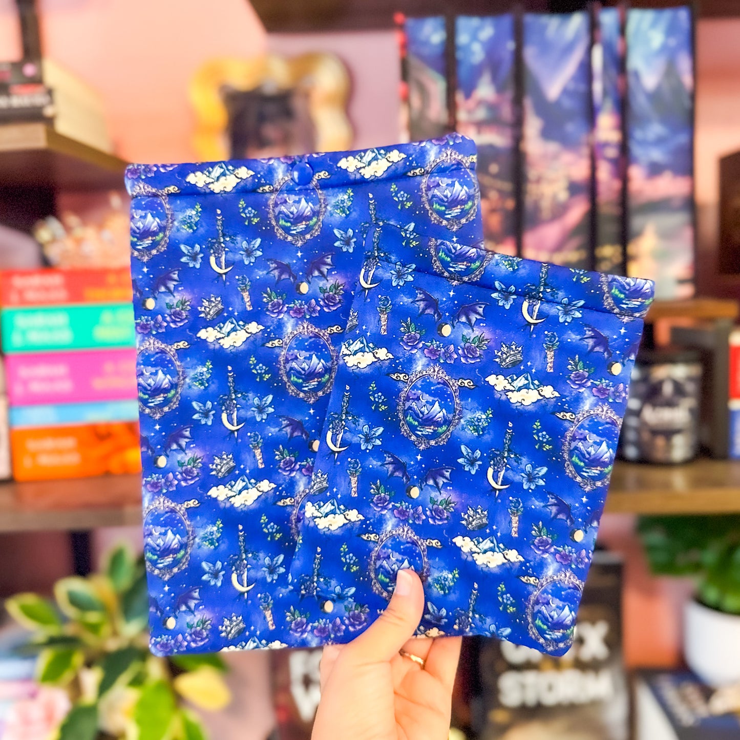 Night Court Kindle Sleeve