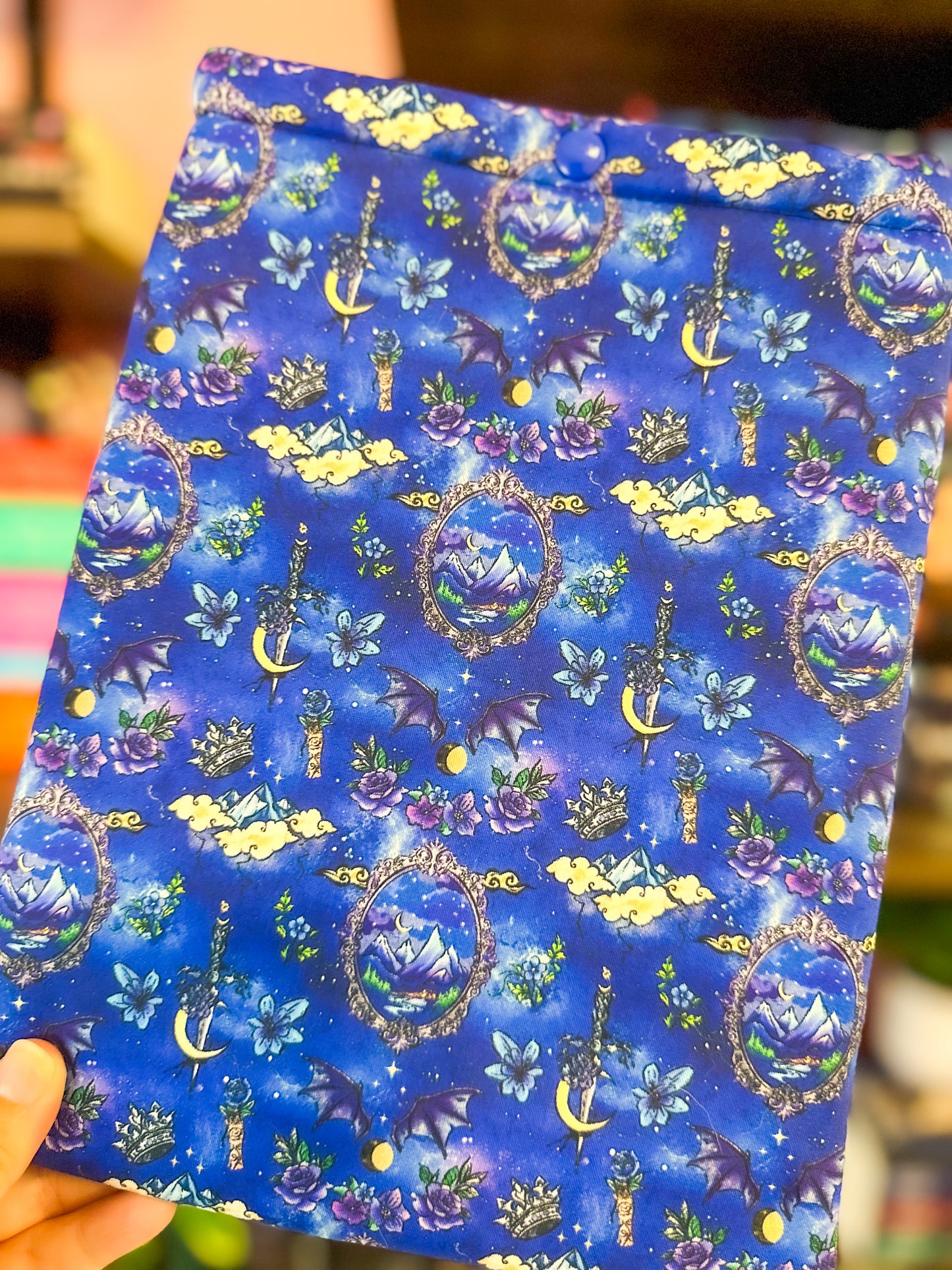 Night Court Kindle Sleeve