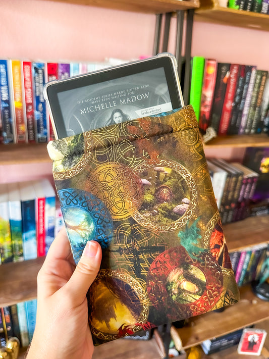 Fantasy Forest Kindle Sleeve