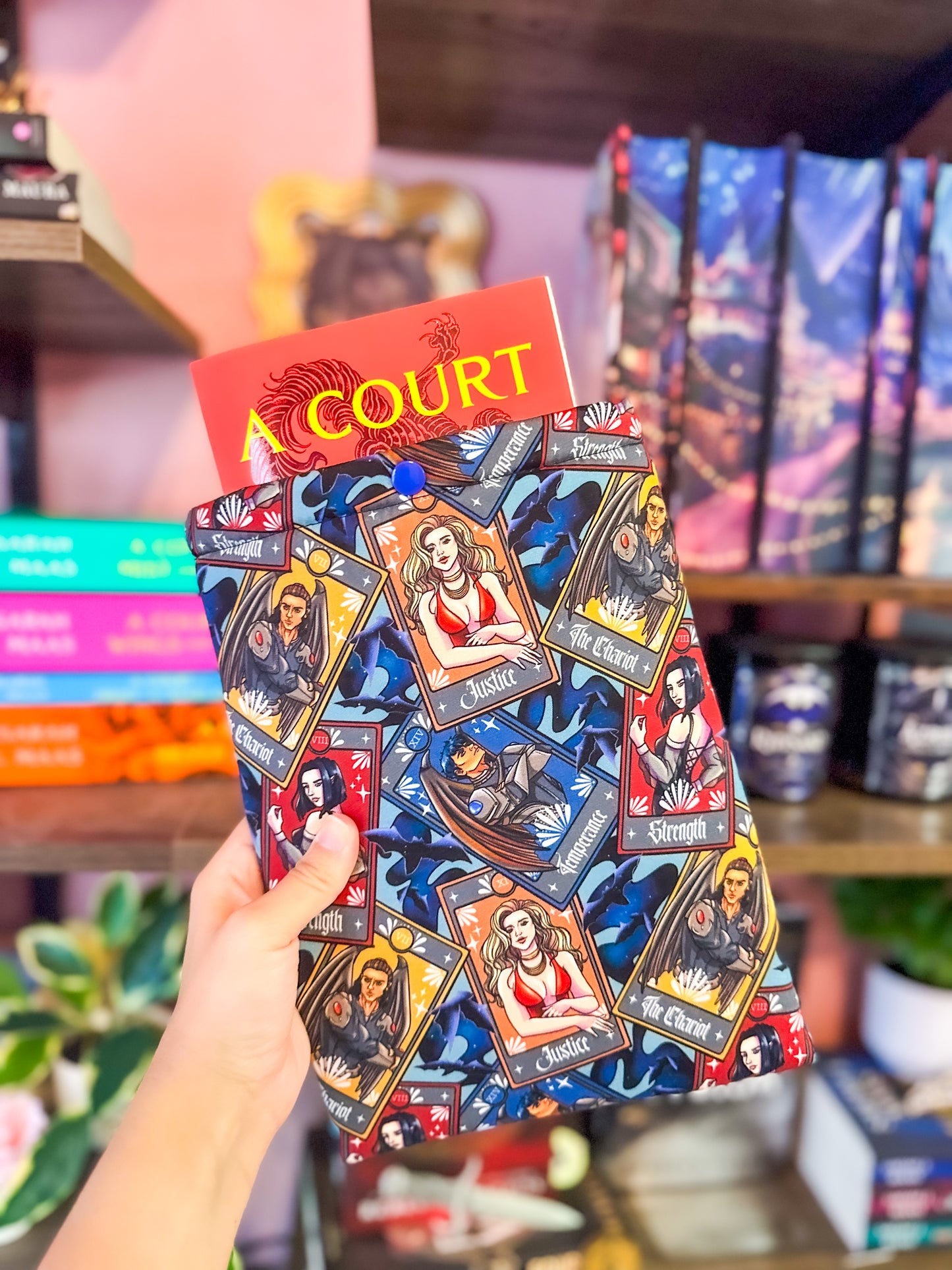 Inner Circle Paperback Book Sleeve