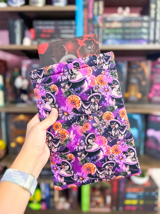 Mystical Ducklings Paperback Book Sleeve