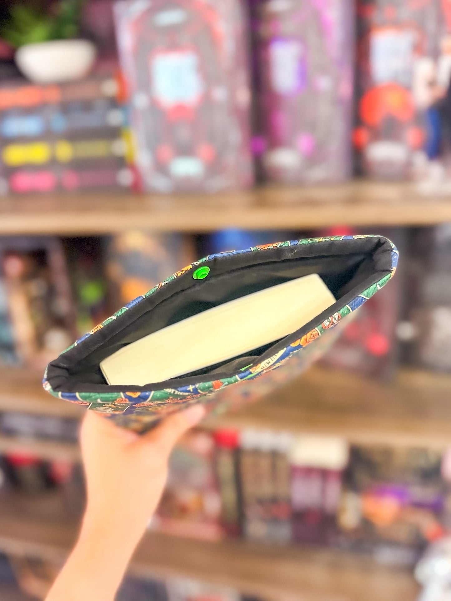 Trope Tarot Cards Padded Book Sleeve