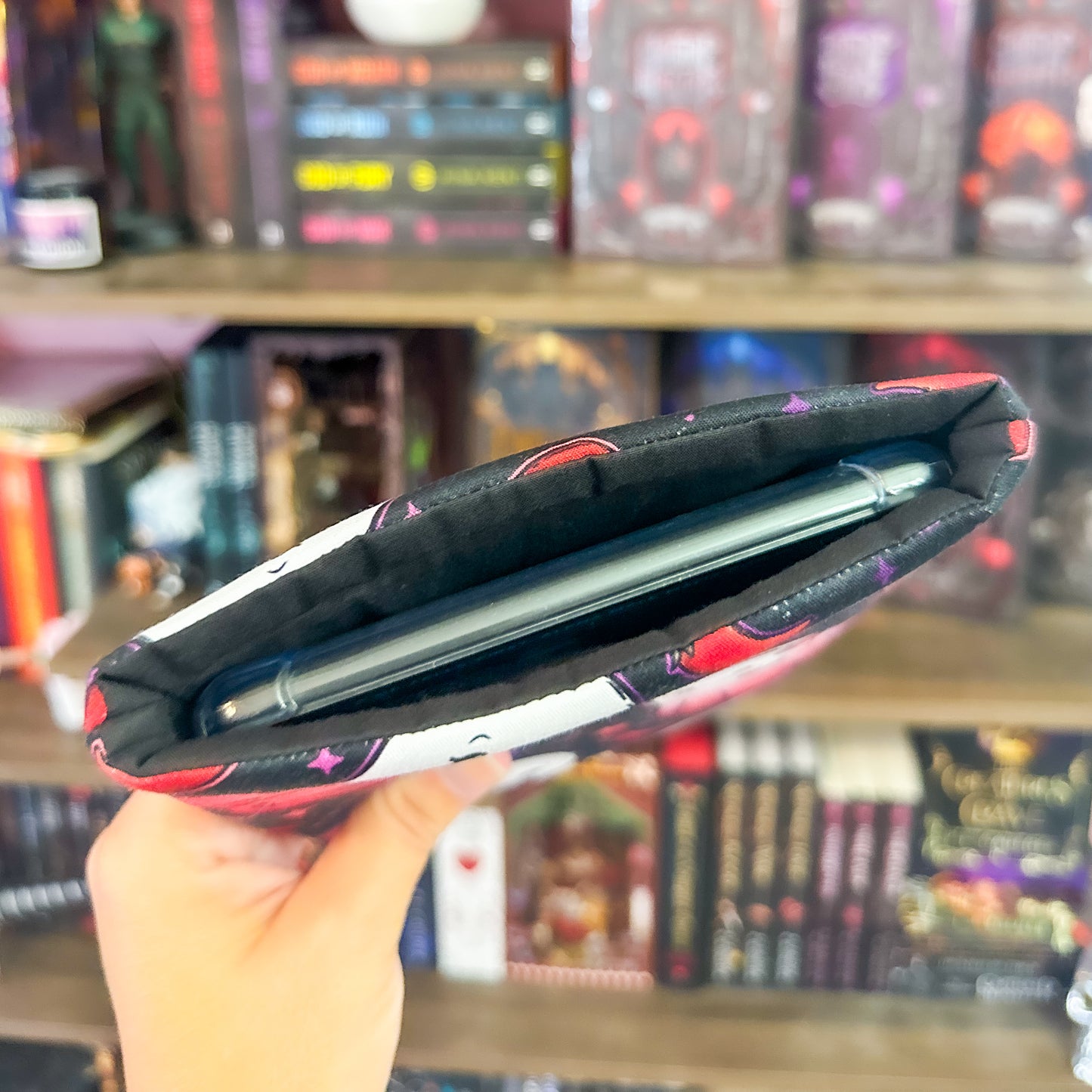 Spicy Ghosts Kindle Sleeve