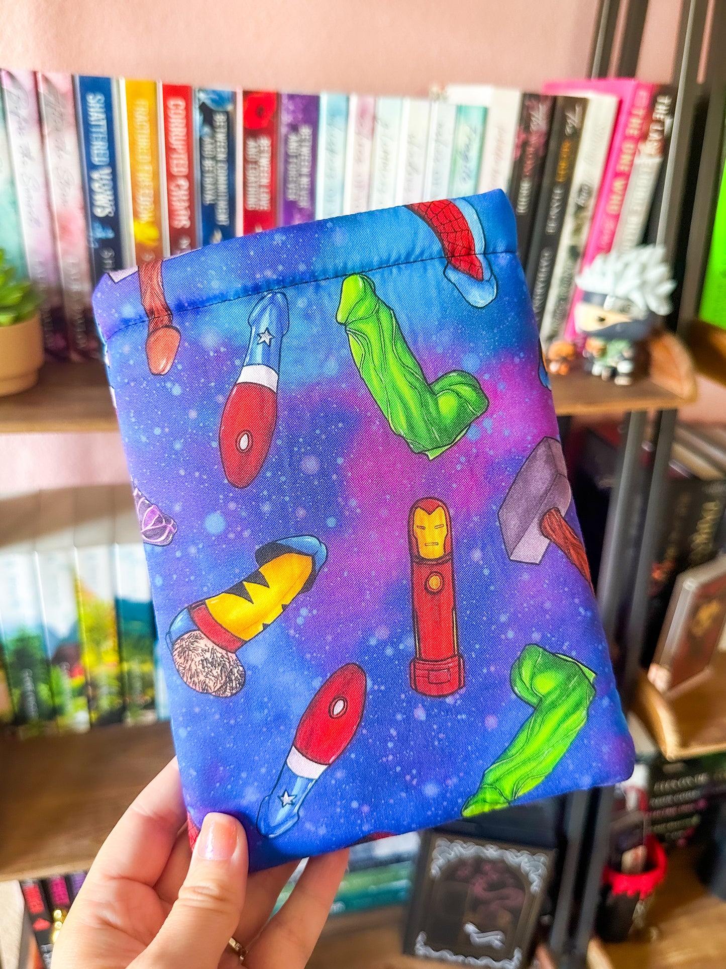 Super Peens Kindle Sleeve