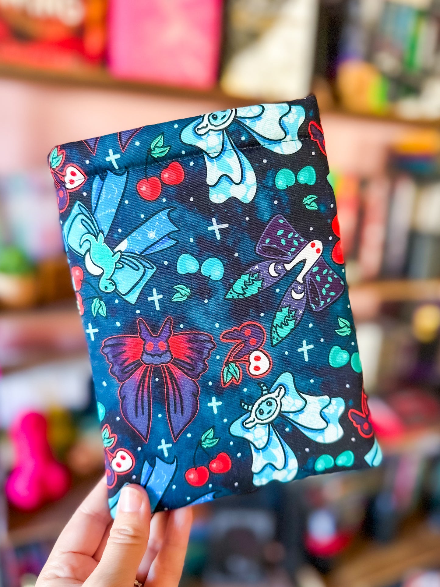 Cryptid Creatures Kindle Sleeve