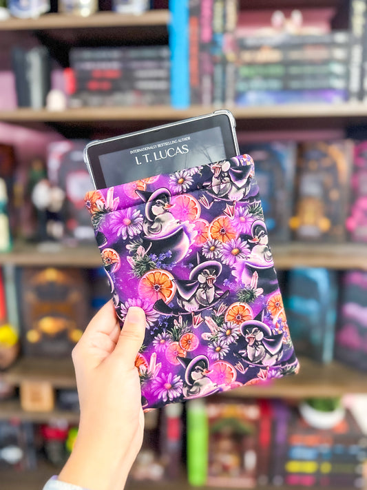 Mystical Ducklings Kindle Sleeve