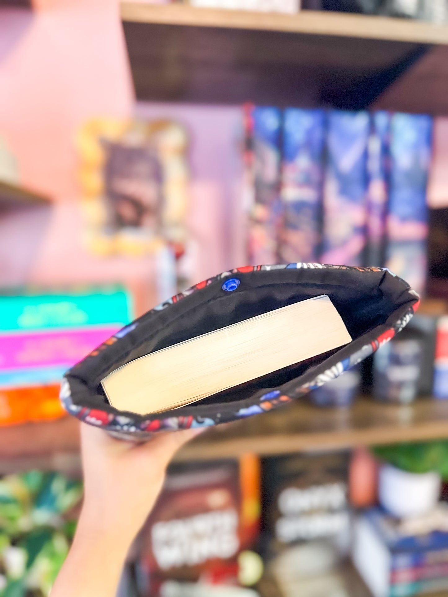 Inner Circle Paperback Book Sleeve