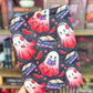 Spicy Ghosts Paperback Book Sleeve