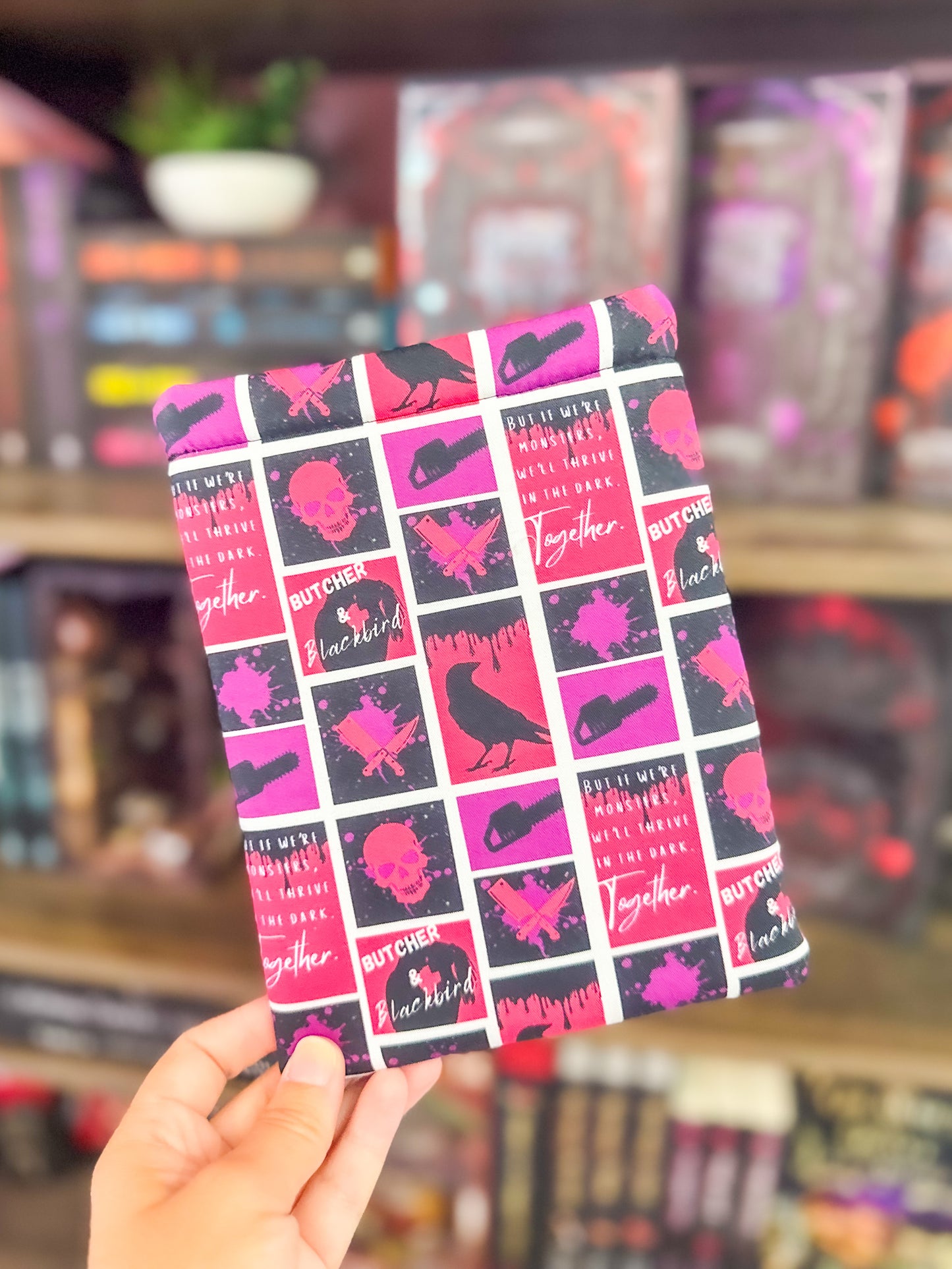 Blackbird Kindle Sleeve