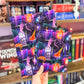 Dragon Bookshelves Paperback Book Sleeve