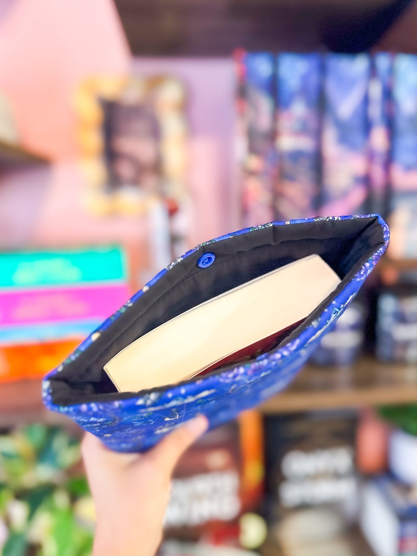 Night Court Paperback Book Sleeve