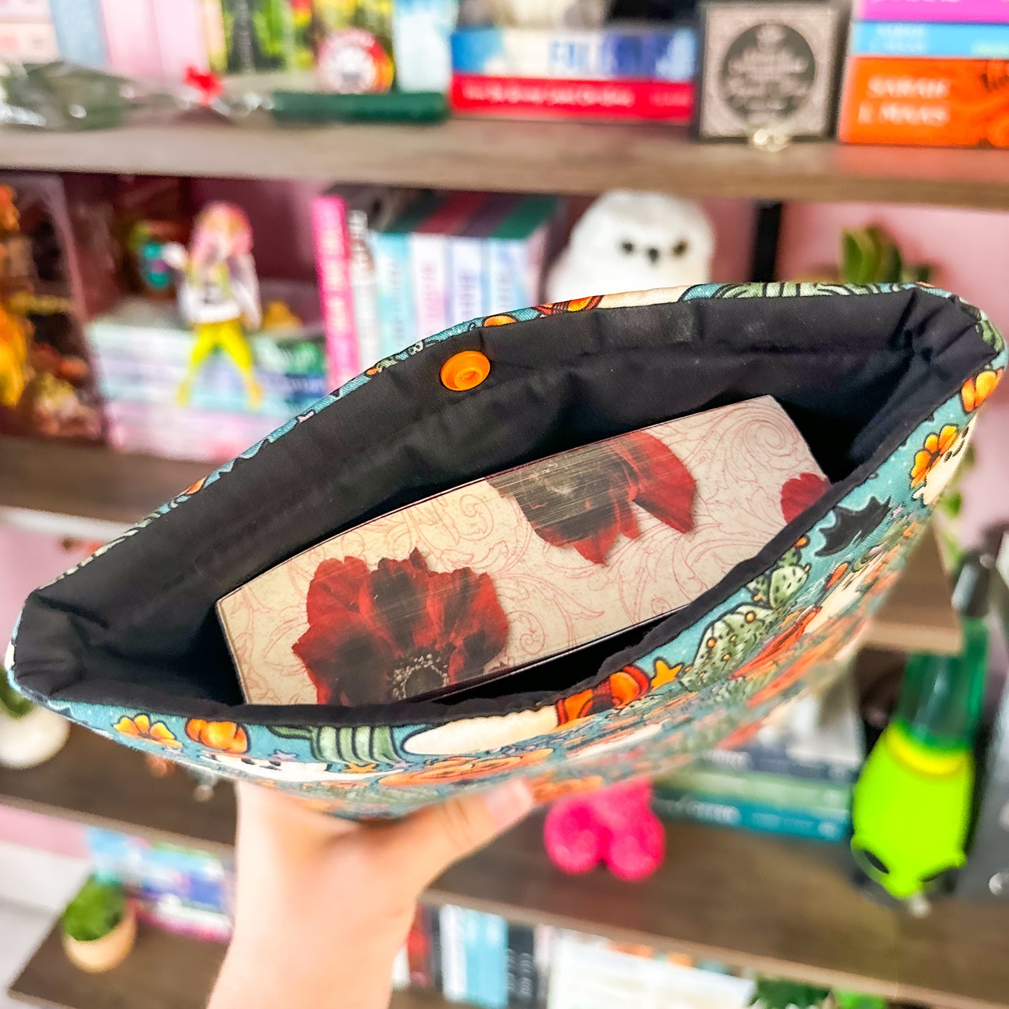 Western Cowboy Ghosts Paperback Book Sleeve