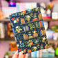 Floral Bookshelves Kindle Sleeve