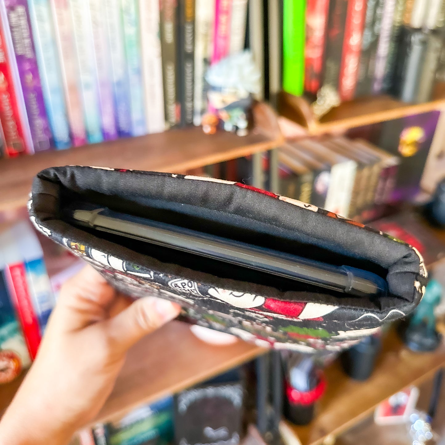 Haunted Holiday Kindle Sleeve