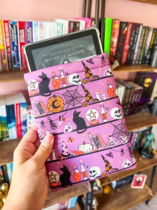 Witchy Shelves Paperwhite Sleeve