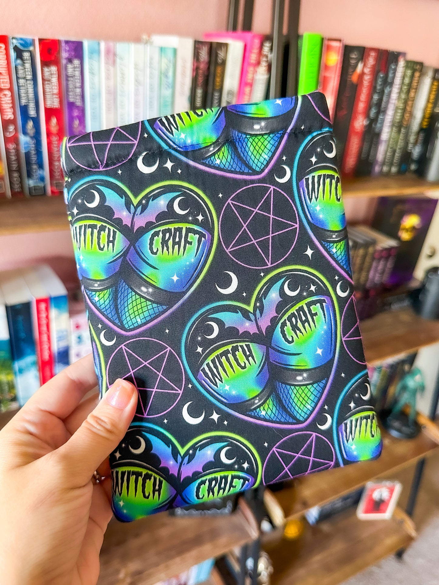 Witchcraft Kindle Sleeve