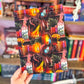 Dragon Bookshelves Paperback Book Sleeve