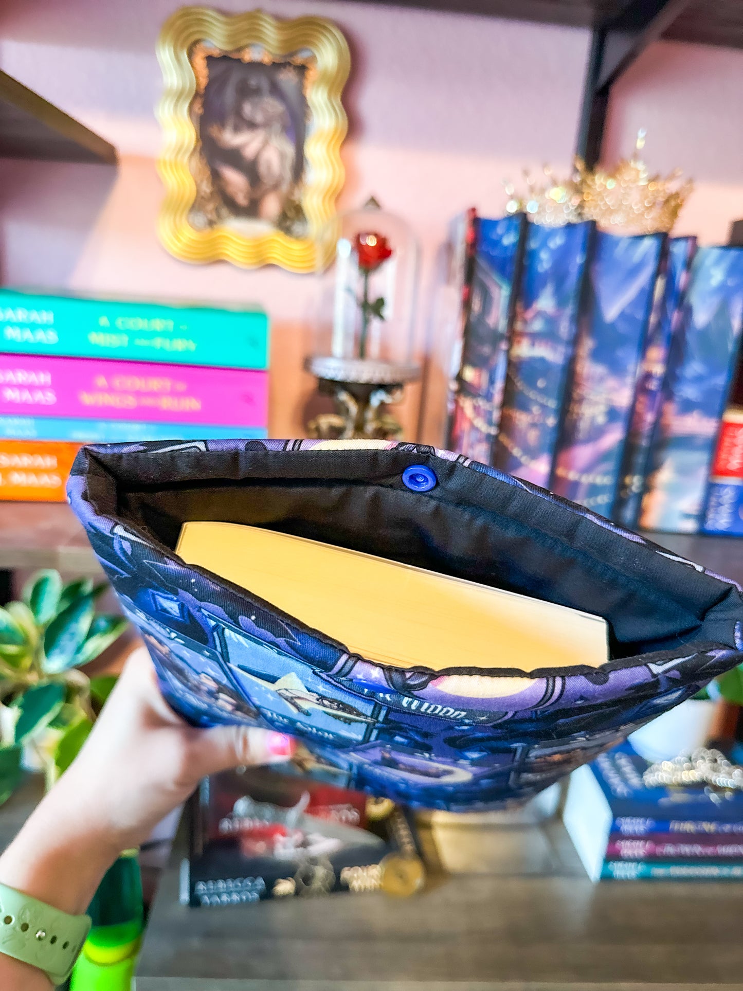 The Lovers Paperback Book Sleeve