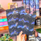 Stars & Dreams Mountain Paperback Book Sleeve