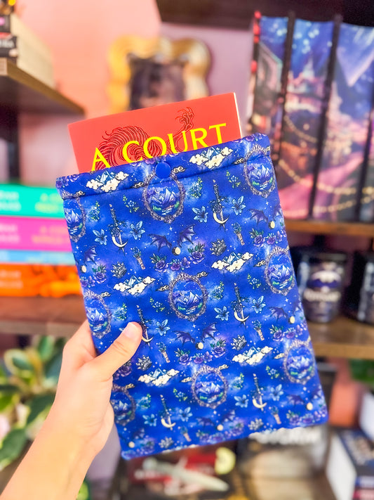 Night Court Paperback Book Sleeve