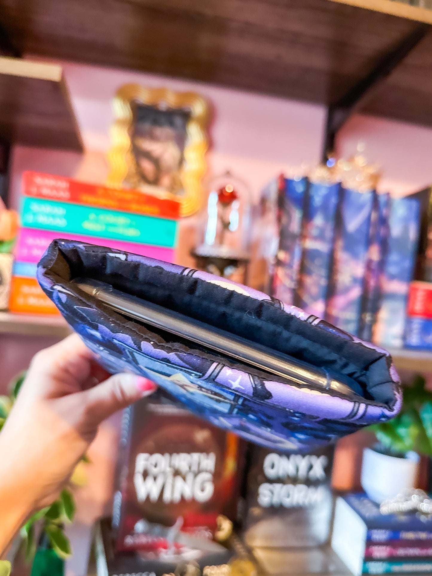 Inner Circle Kindle Sleeve