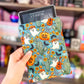 Western Cowboy Ghosts Kindle Sleeve