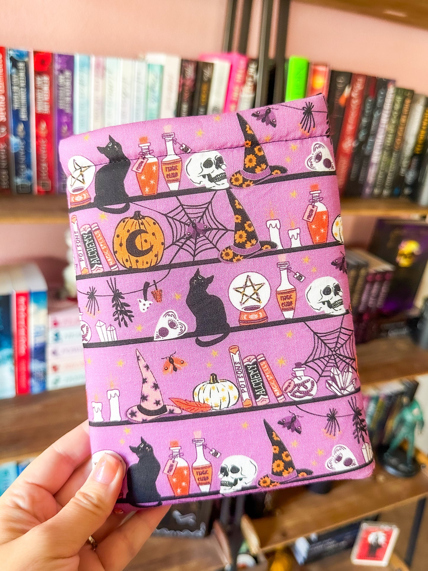 Witchy Shelves Paperwhite Sleeve