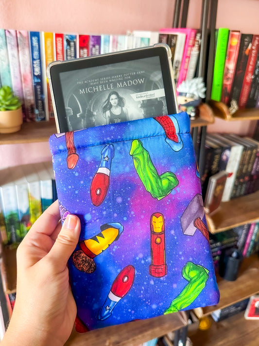 Super Peens Kindle Sleeve