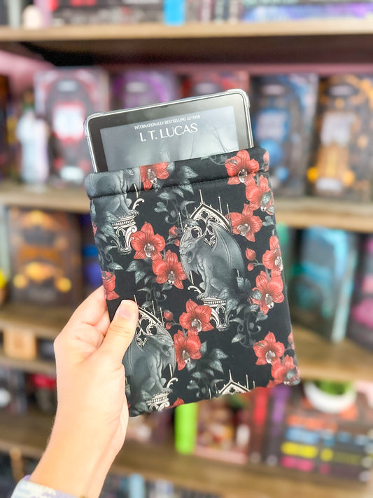 Gothic Gargoyles Kindle Sleeve