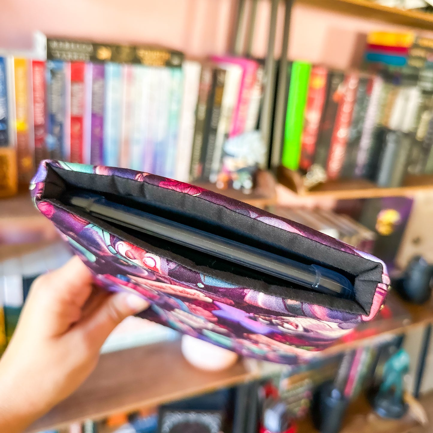 Smut Trash Raccoons Kindle Sleeve