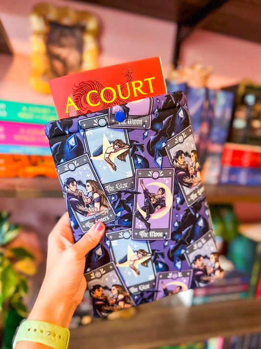 The Lovers Paperback Book Sleeve