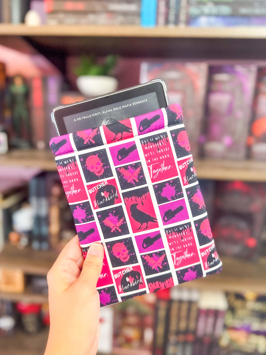 Blackbird Kindle Sleeve