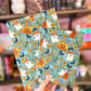 Western Cowboy Ghosts Kindle Sleeve