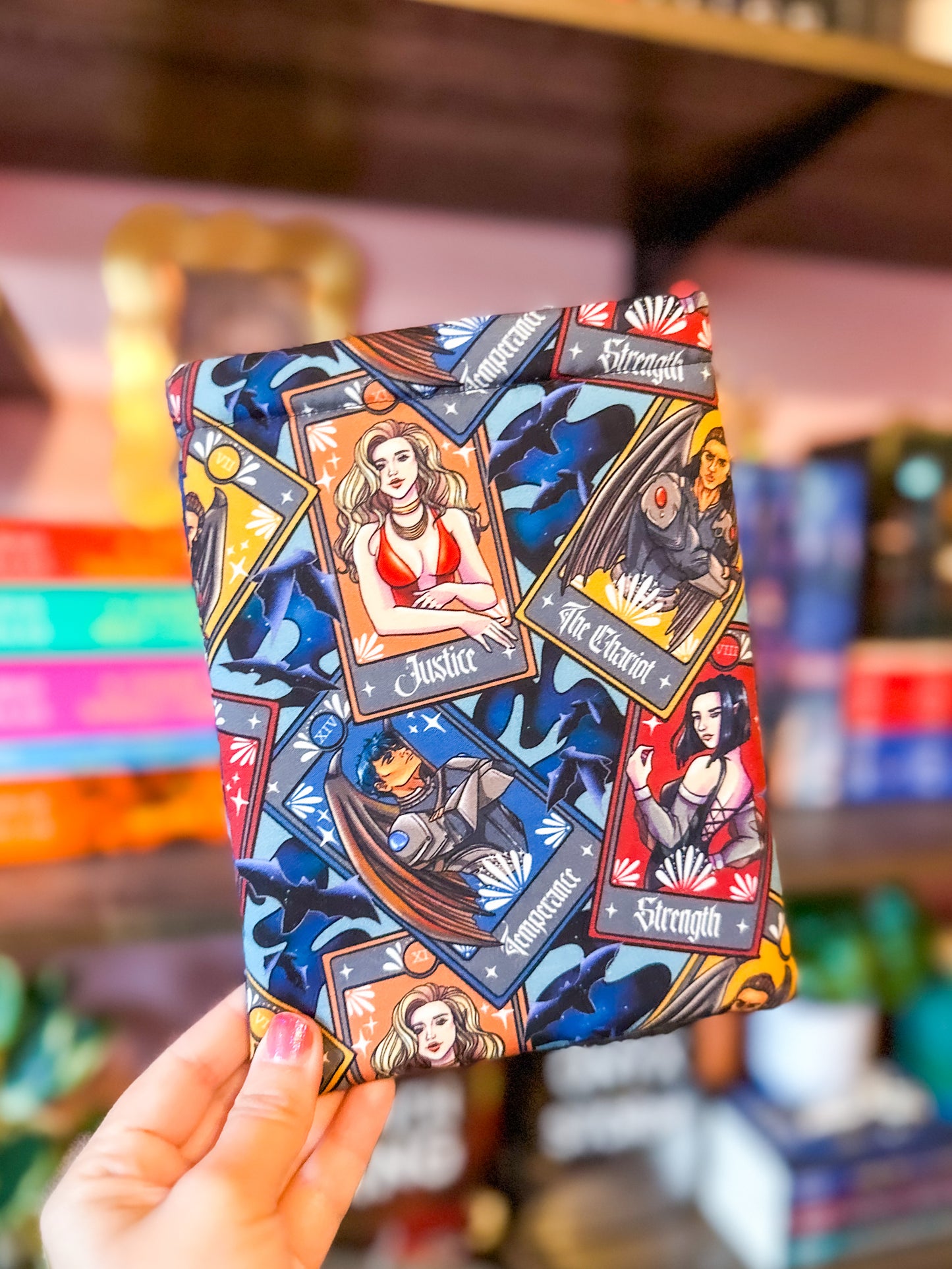 Inner Circle Kindle Sleeve