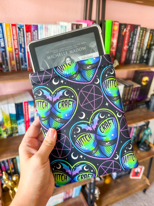 Witchcraft Kindle Sleeve